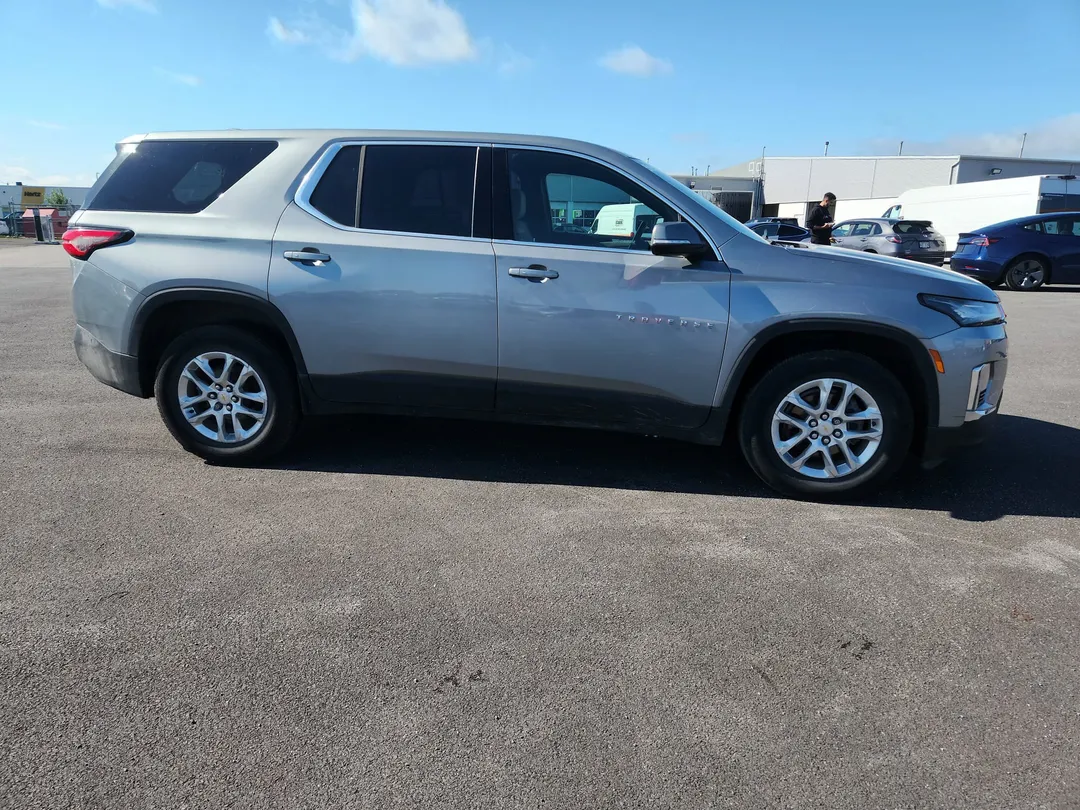 Chevrolet Traverse 2023 à vendre - photo 4