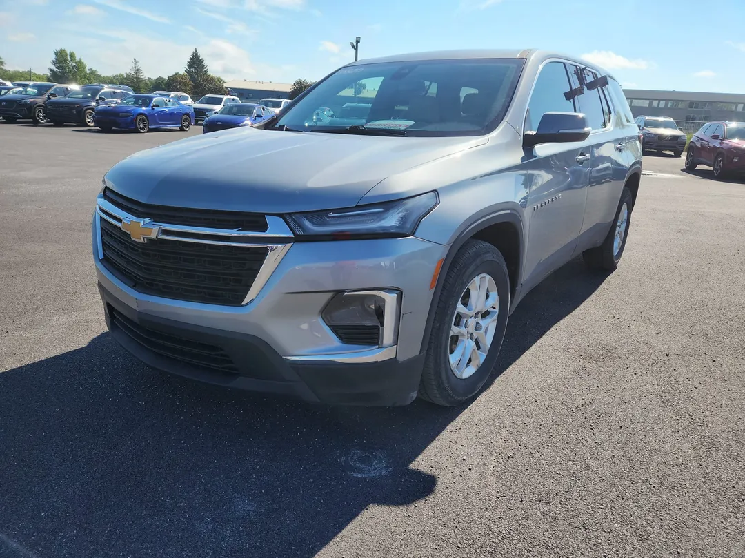 Chevrolet Traverse 2023 à vendre - photo 3