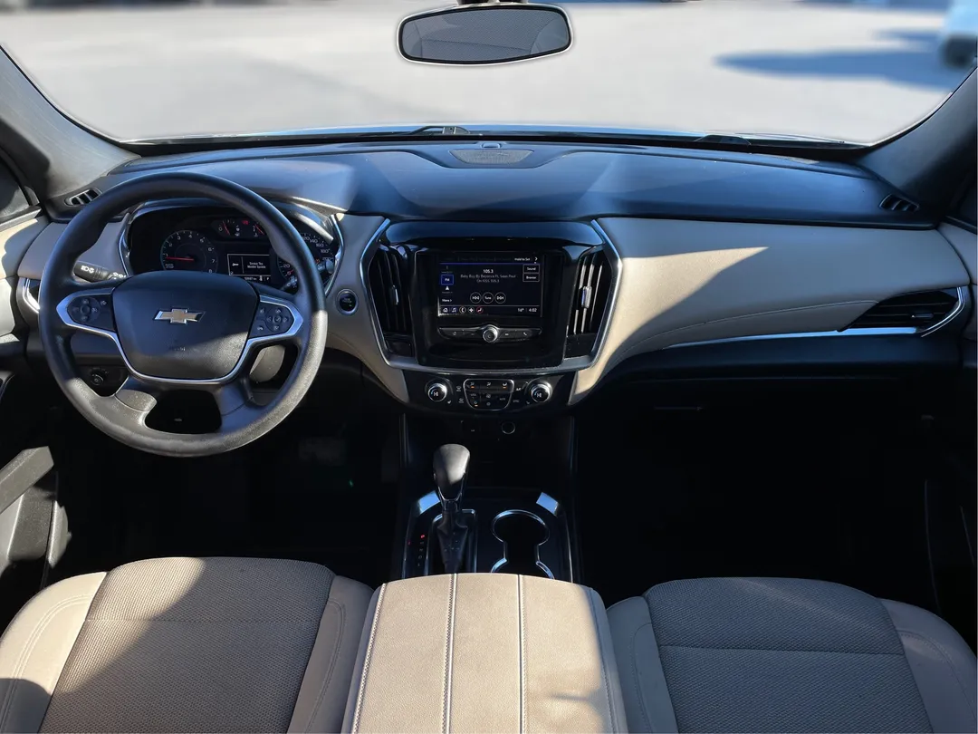 Chevrolet Traverse 2023 à vendre - photo 4