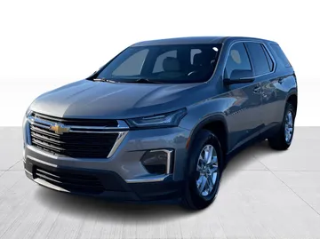 2023 Chevrolet Traverse - image 9