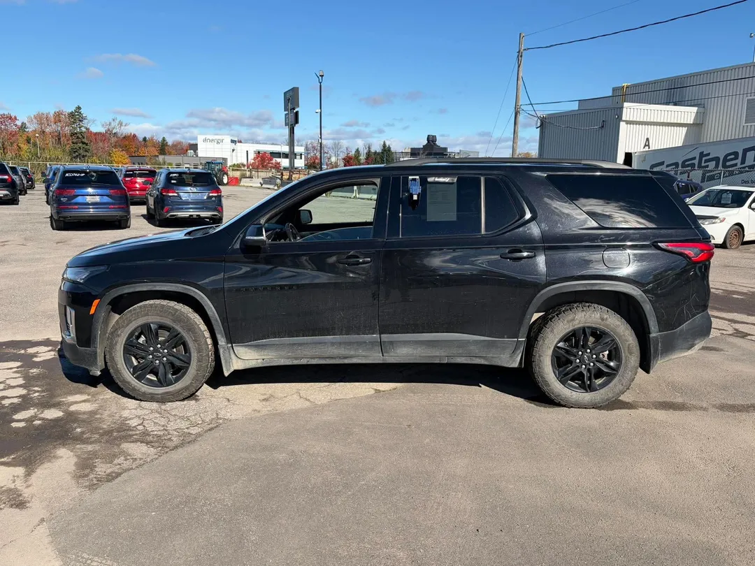 Chevrolet Traverse 2022 à vendre - photo 3