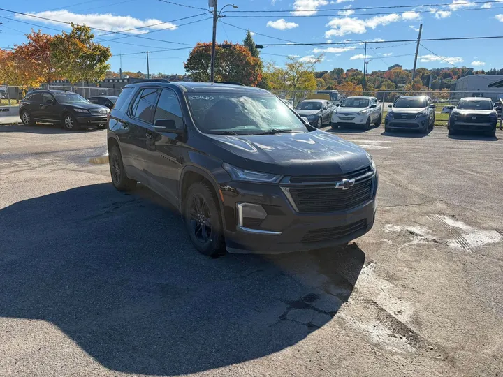 2022 Chevrolet Traverse - image principale
