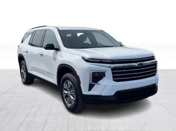 2025 Chevrolet Traverse