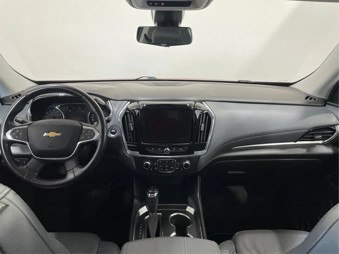 2019 Chevrolet Traverse — photo 4
