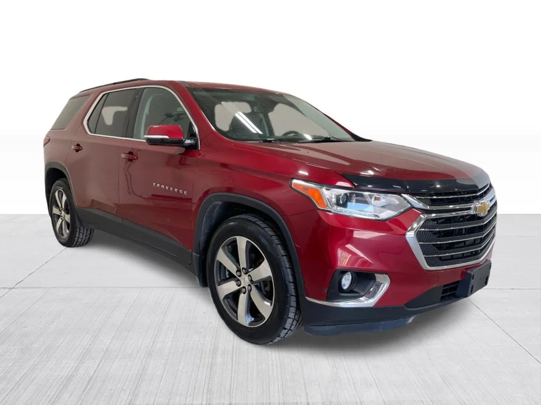 2019 Chevrolet Traverse