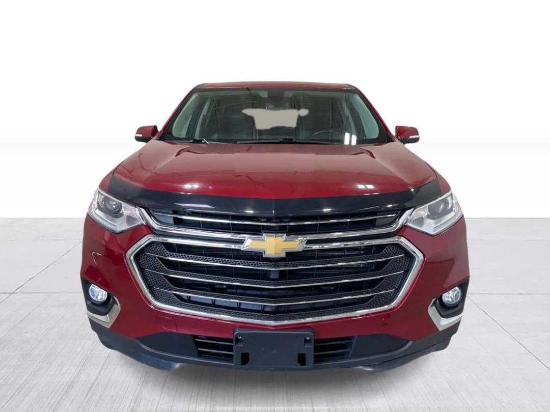 2019 Chevrolet Traverse — photo 8