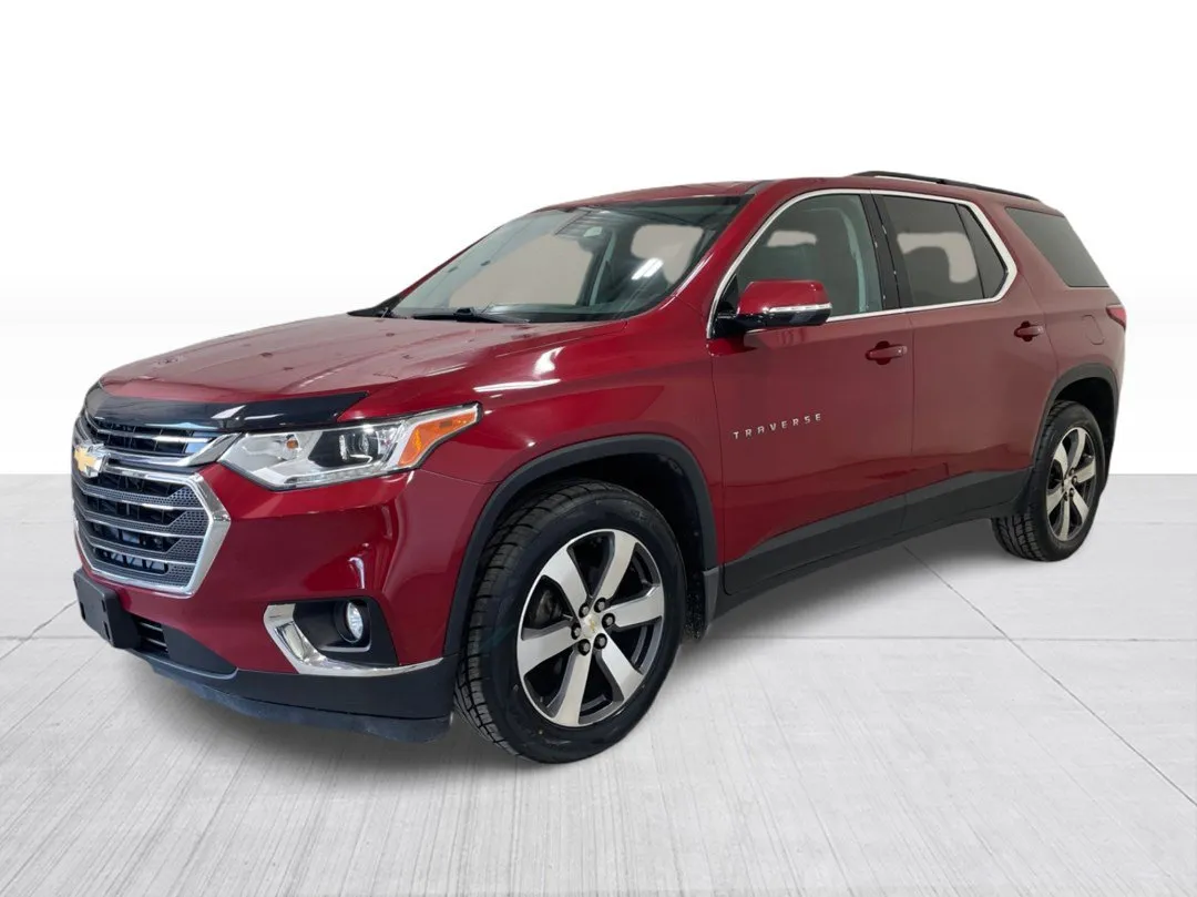 2019 Chevrolet Traverse LT True North AWD, photo 9