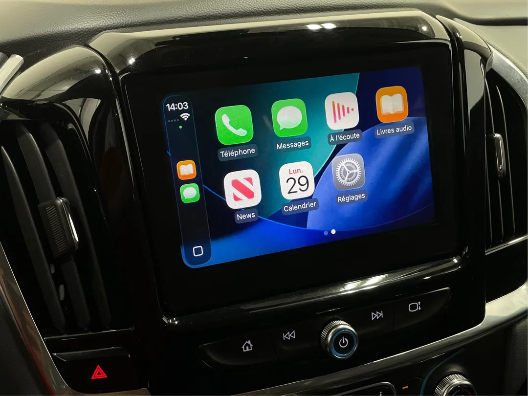 2019 Chevrolet Traverse — photo 7