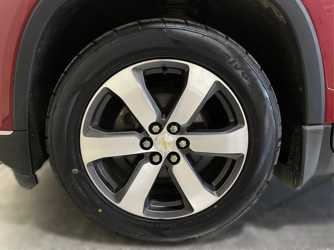 2019 Chevrolet Traverse — photo 6