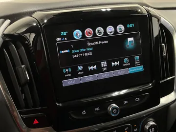 2019 Chevrolet Traverse - image 30