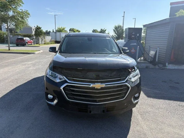 Chevrolet Traverse 2021 à vendre - photo 2