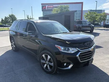 2021 Chevrolet Traverse