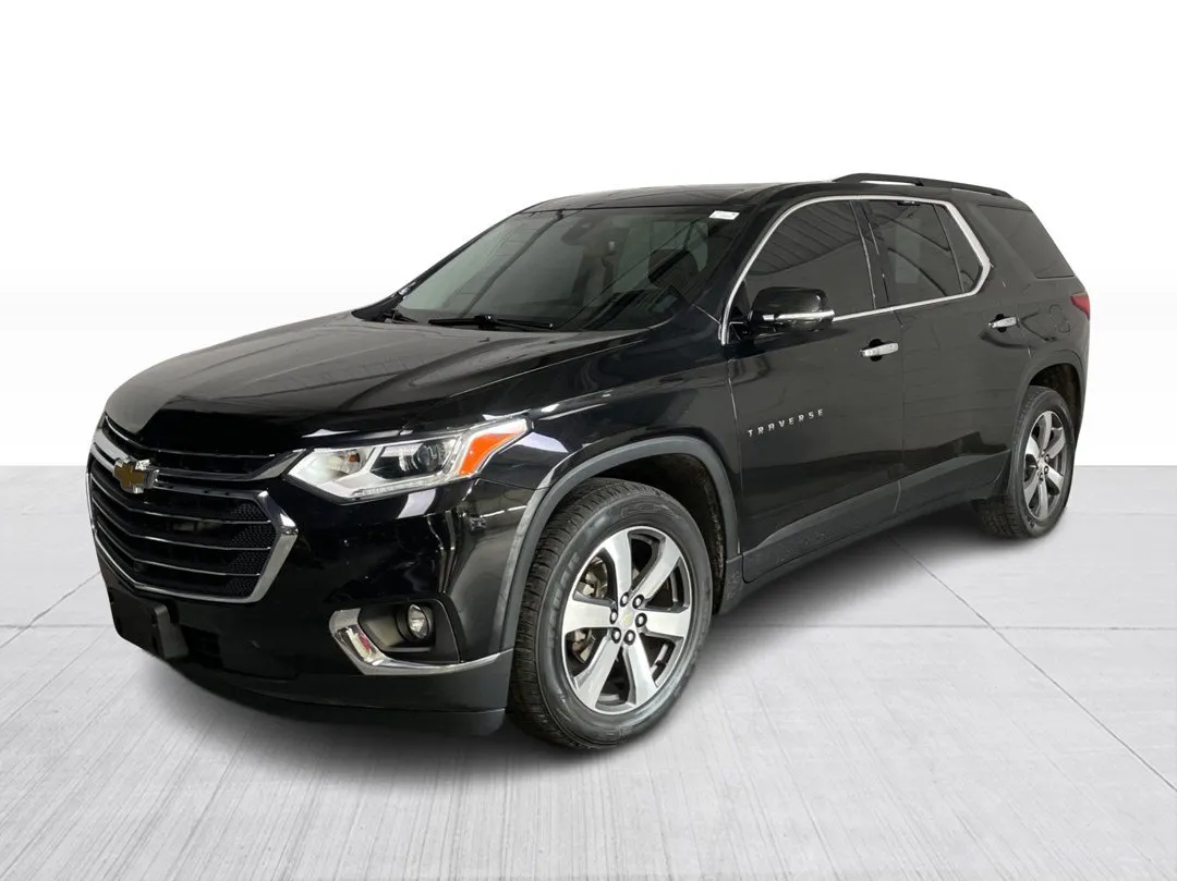 Chevrolet Traverse 2020 à vendre - photo 3