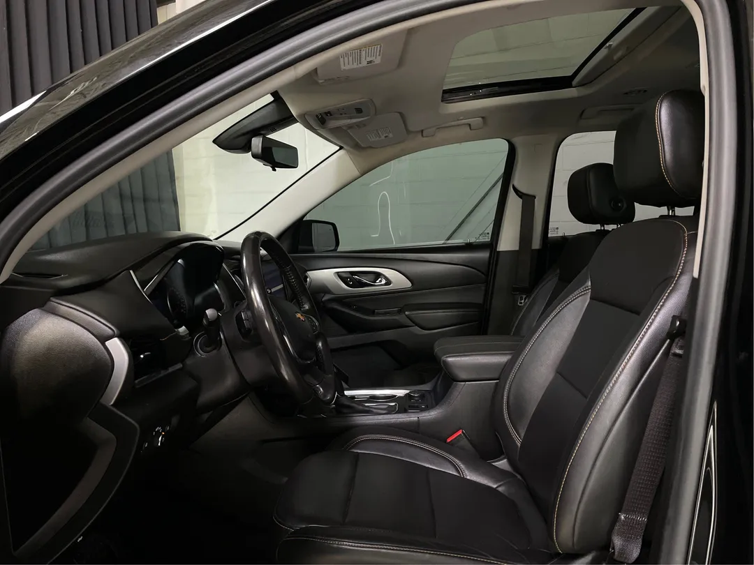 Chevrolet Traverse 2020 à vendre - photo 3