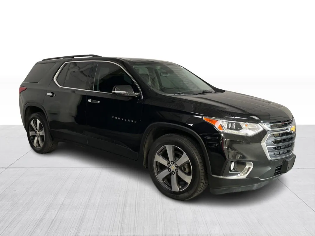 Chevrolet Traverse 2020 à vendre - photo 1
