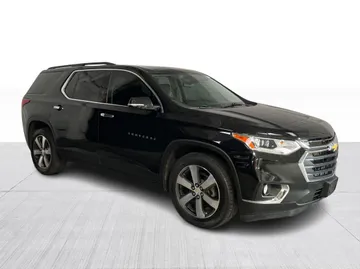 2020 Chevrolet Traverse
