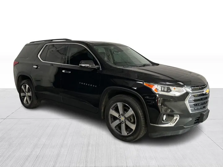 2020 Chevrolet Traverse