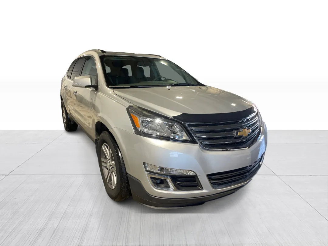 2017 Chevrolet Traverse