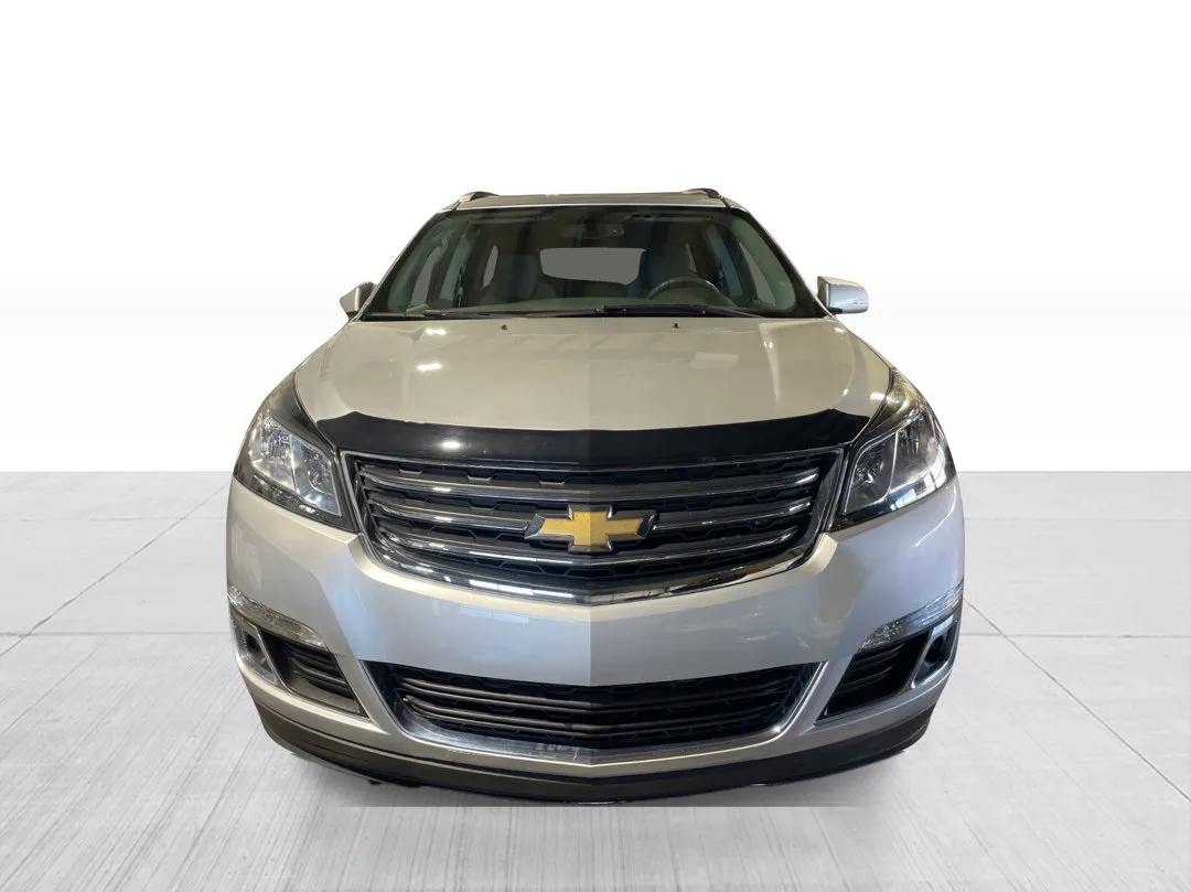 2017 Chevrolet Traverse — photo 7