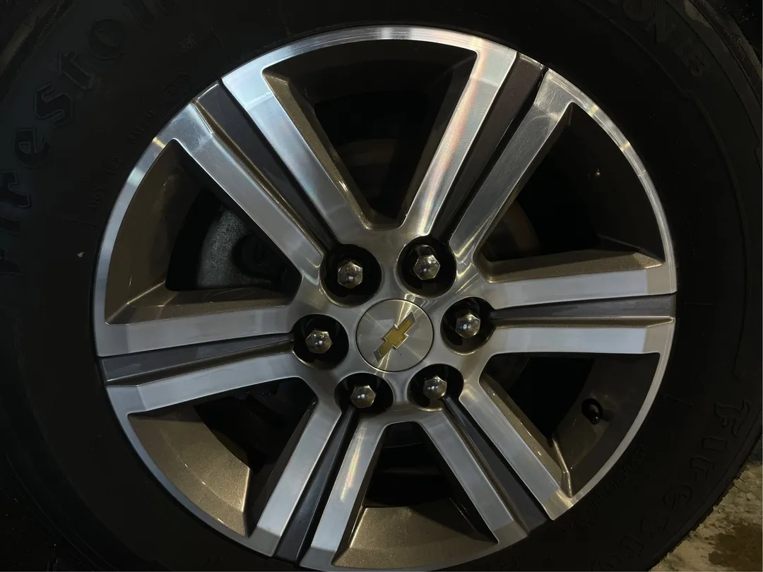 2017 Chevrolet Traverse — photo 5