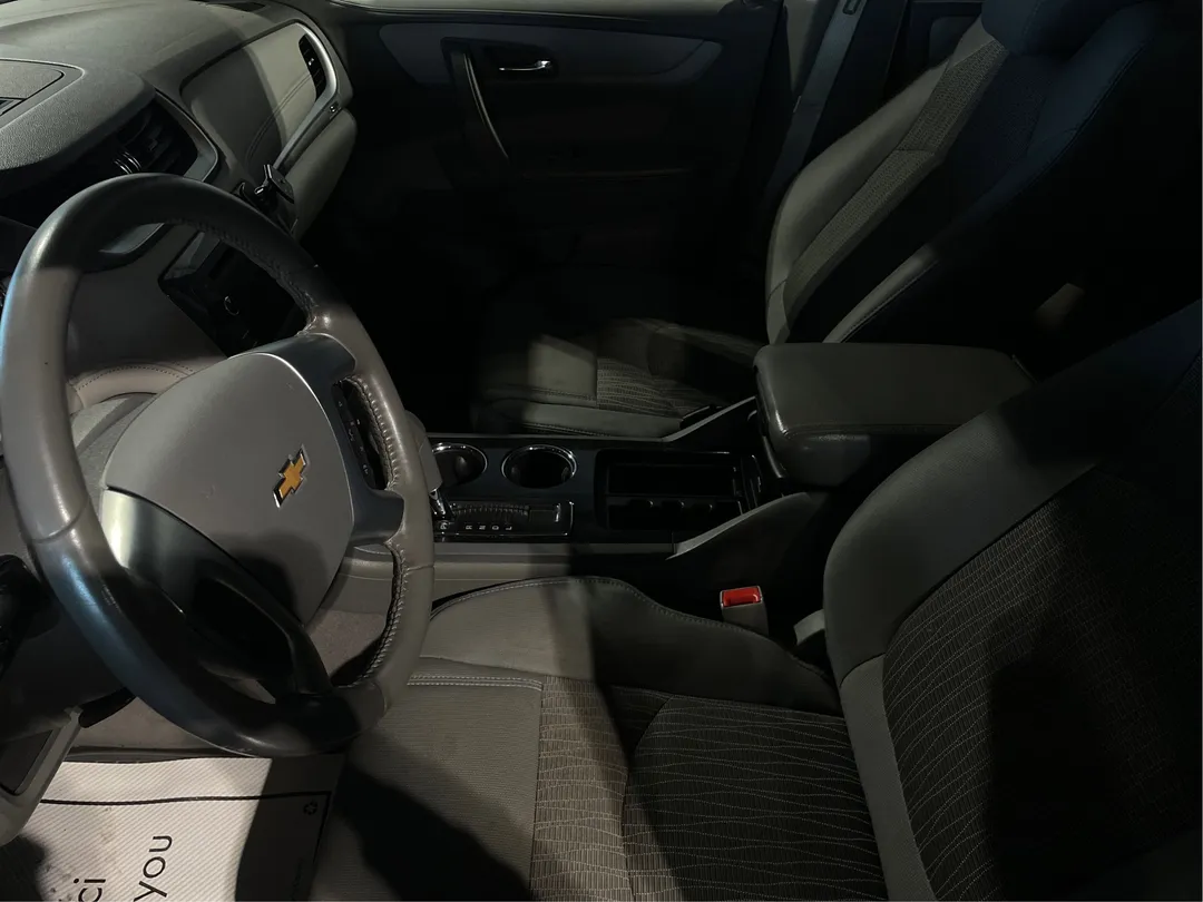 2017 Chevrolet Traverse — photo 3