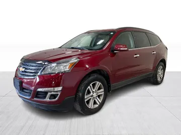 2016 Chevrolet Traverse - image 8