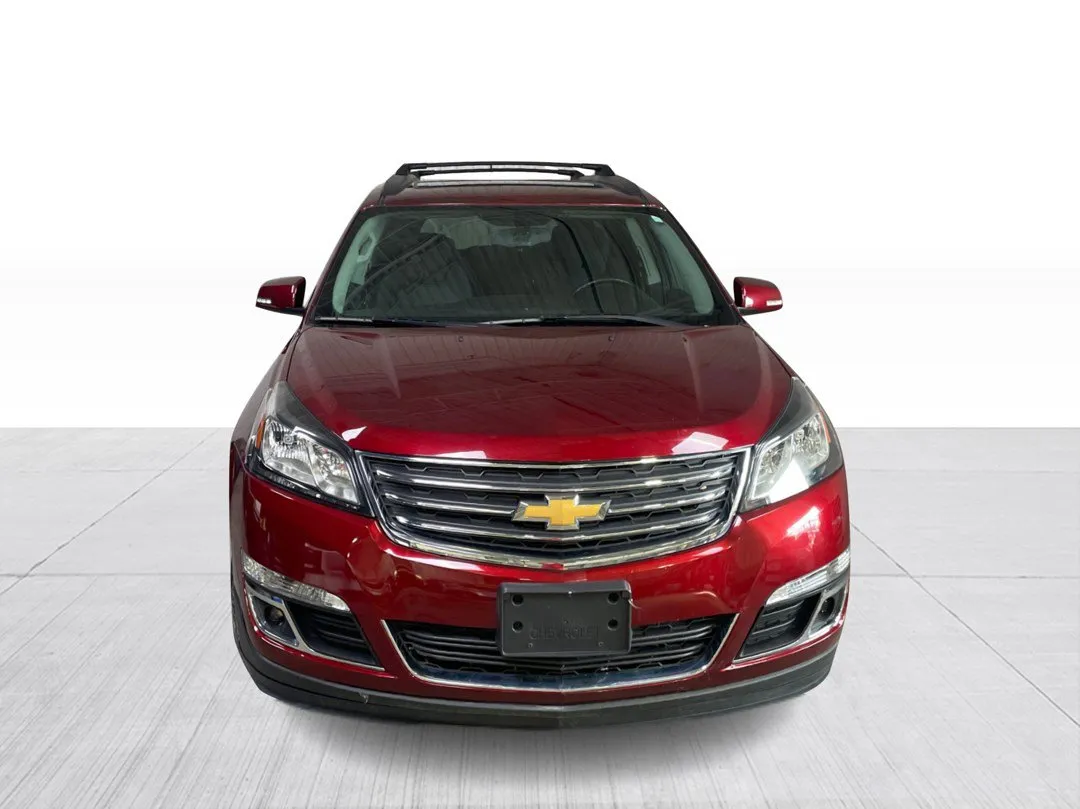 2017 Chevrolet Traverse — photo 7