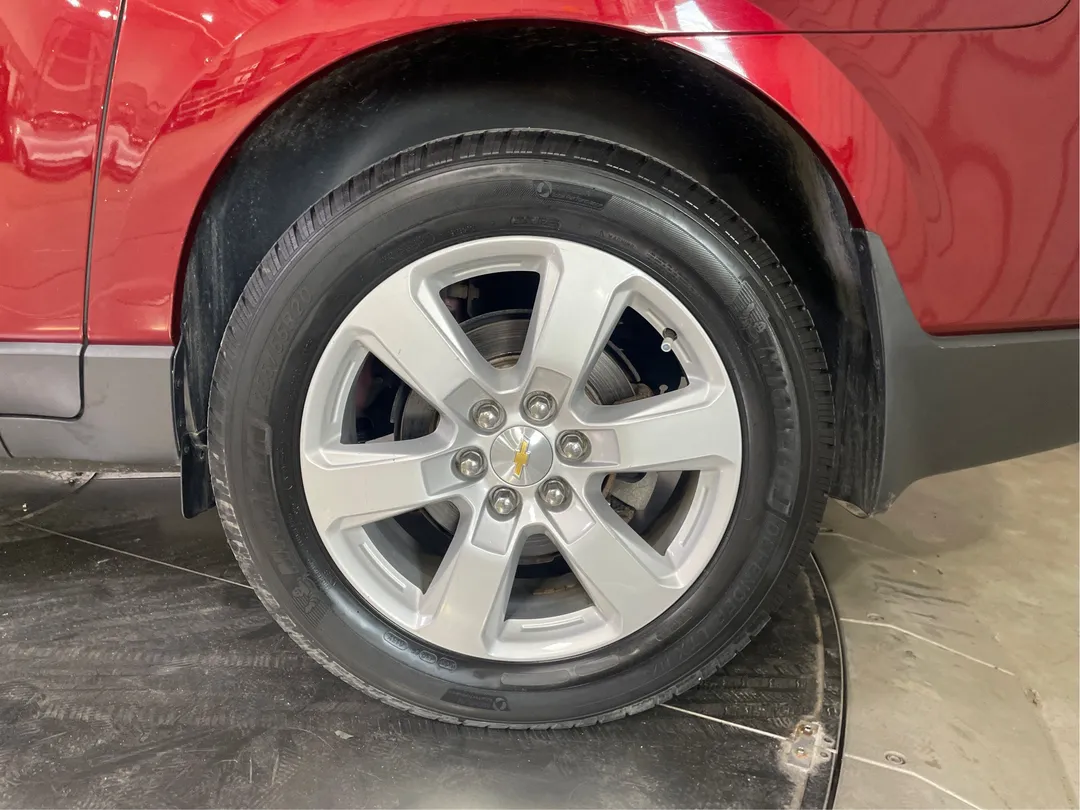 2017 Chevrolet Traverse — photo 6