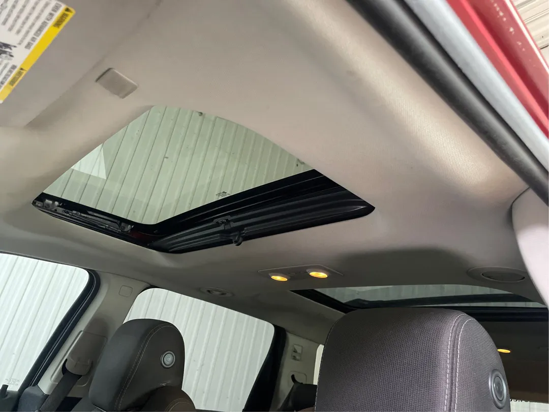 2017 Chevrolet Traverse — photo 5