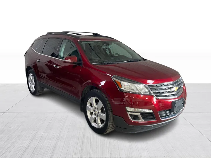 2017 Chevrolet Traverse