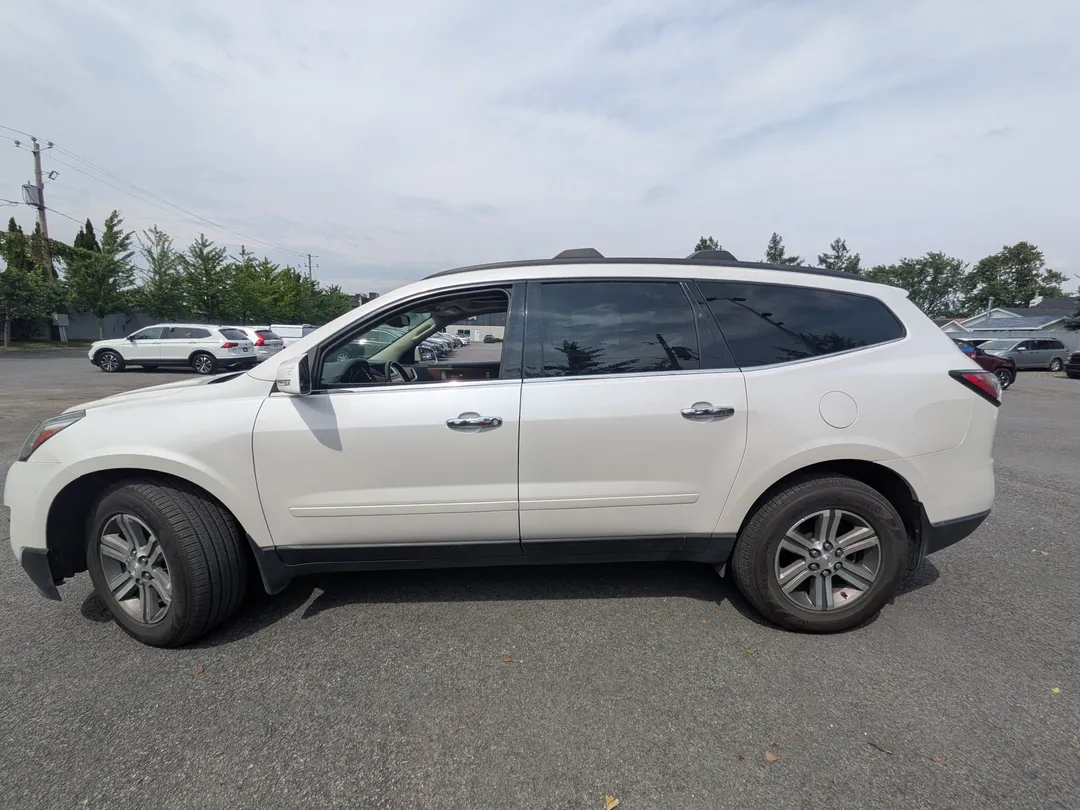 2017 Chevrolet Traverse — photo 5