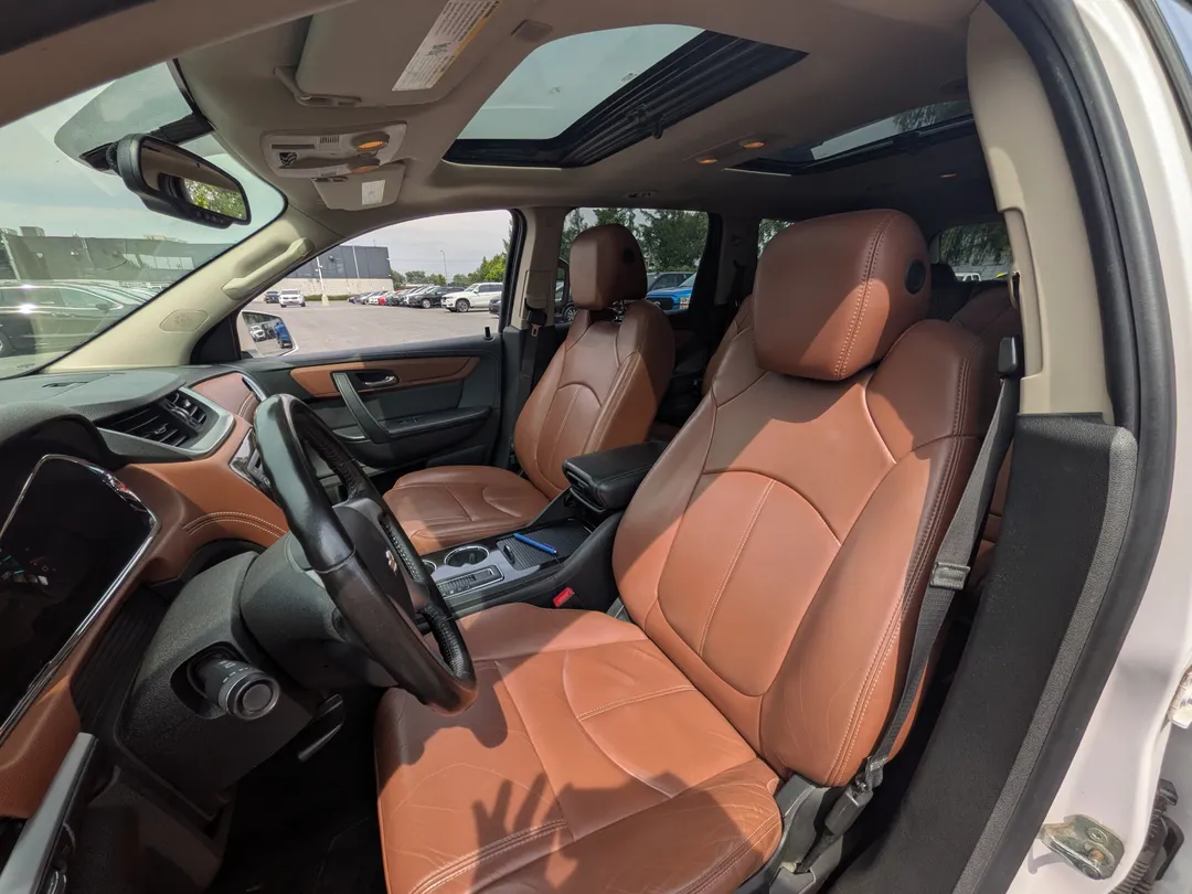 2017 Chevrolet Traverse — photo 6