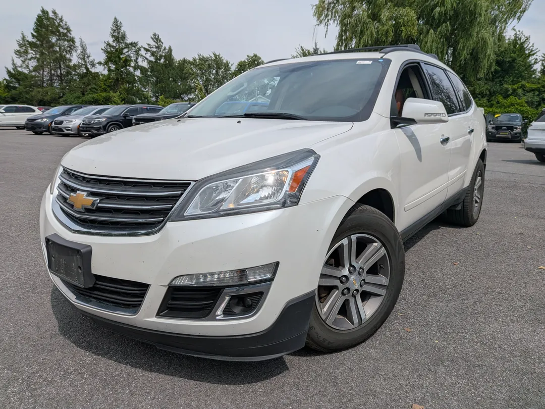 2017 Chevrolet Traverse
