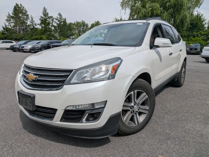2017 Chevrolet Traverse - main image