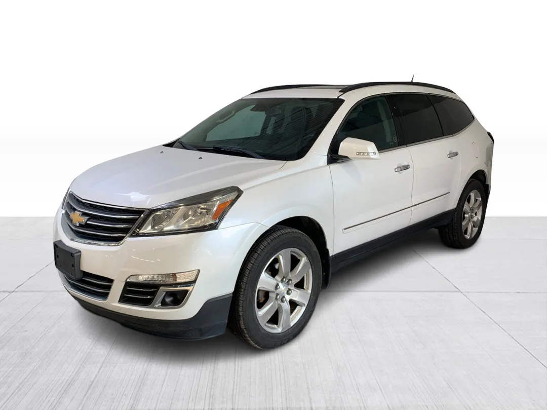 Chevrolet Traverse 2017 à vendre - photo 3