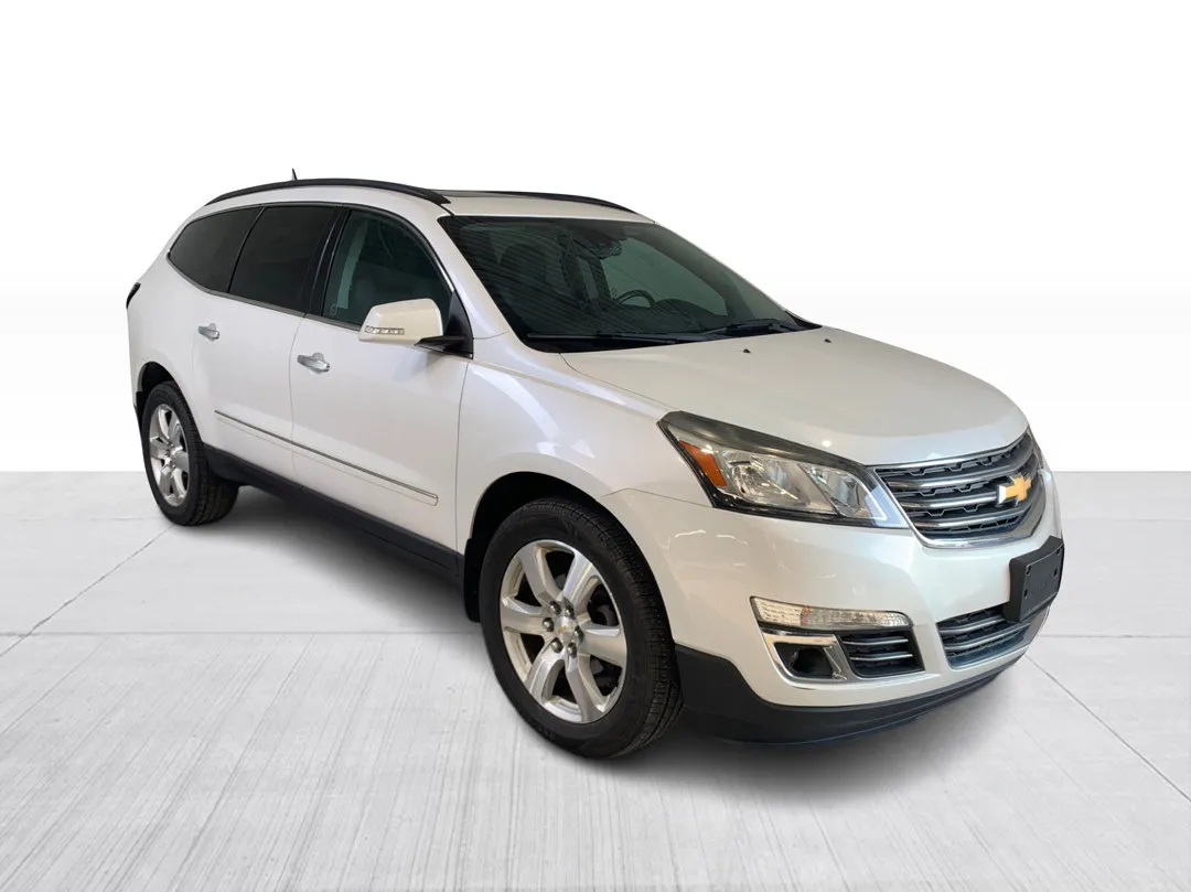 Chevrolet Traverse 2017 à vendre - photo 1
