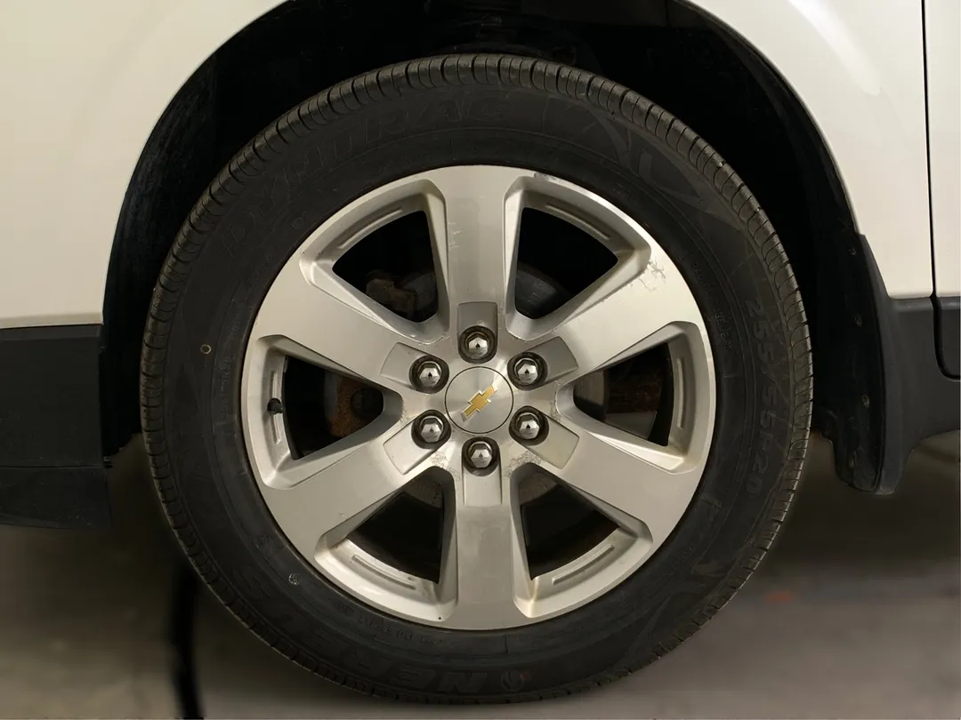 2017 Chevrolet Traverse Premier, photo 5