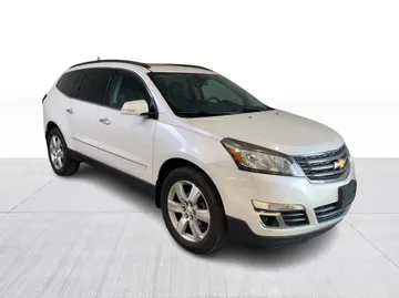 2017 Chevrolet Traverse