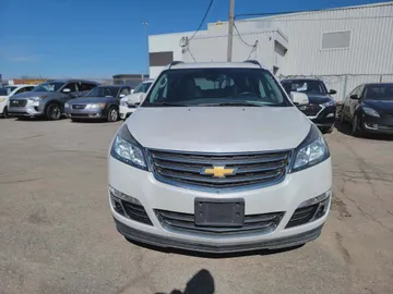 2017 Chevrolet Traverse - image 2