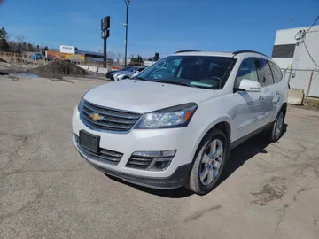2017 Chevrolet Traverse - image 3