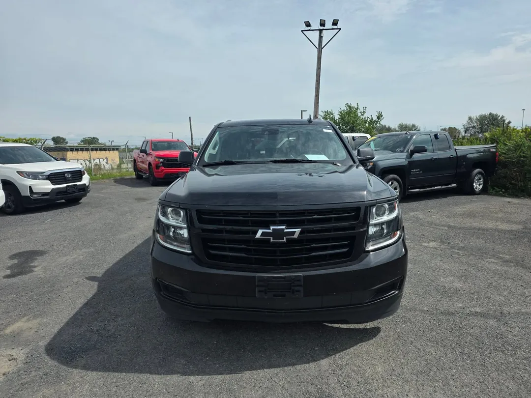 Chevrolet Tahoe 2020 à vendre - photo 2