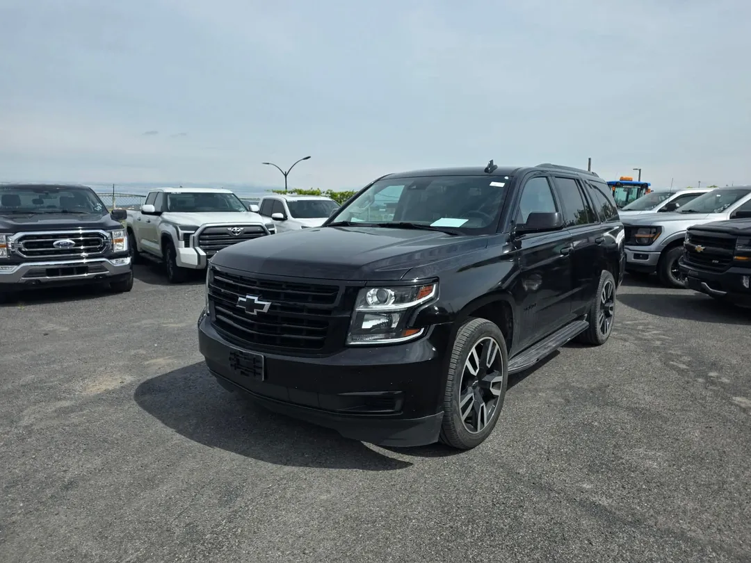 Chevrolet Tahoe 2020 à vendre - photo 3