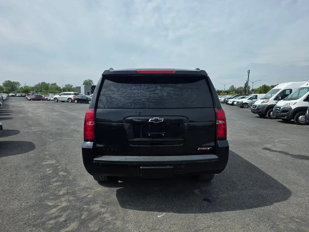 Chevrolet Tahoe LT 4WD 2020, photo 5