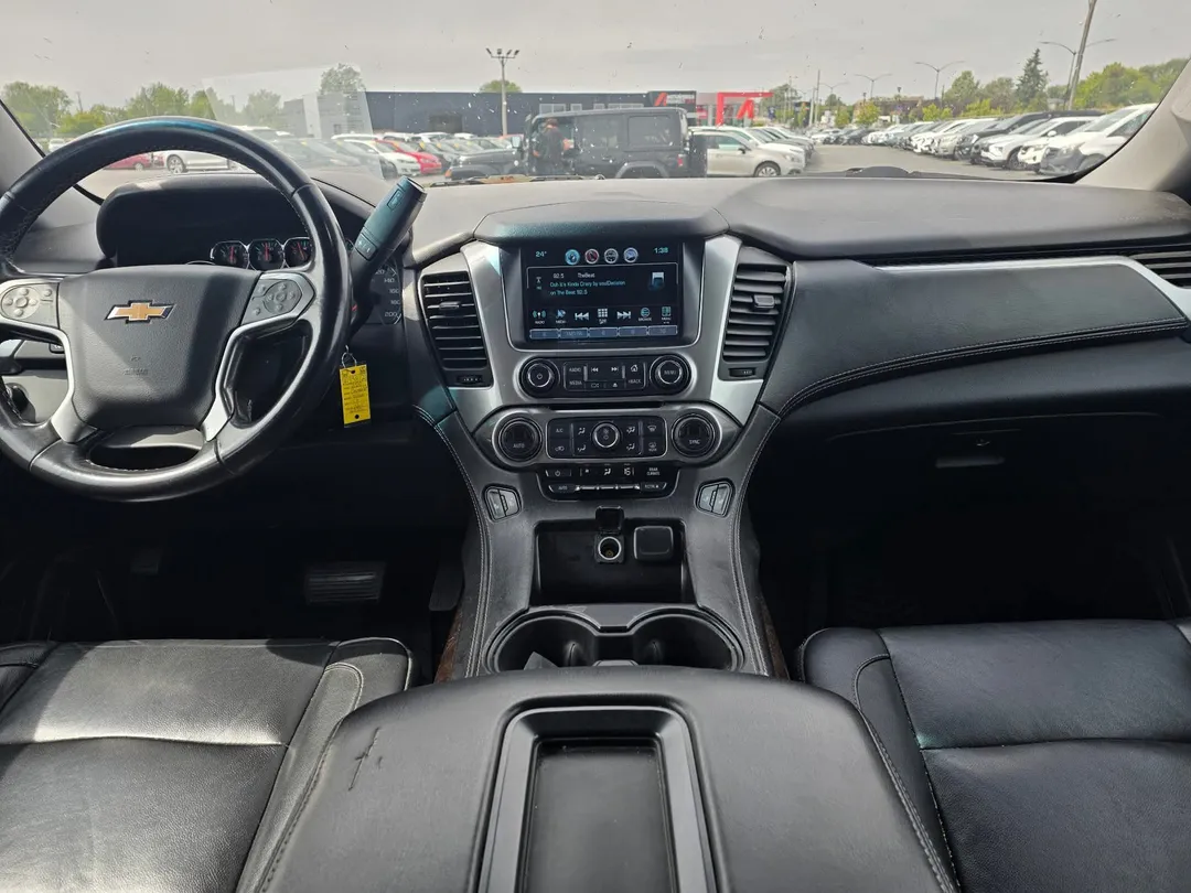 Chevrolet Tahoe LT 4WD 2020, photo 8