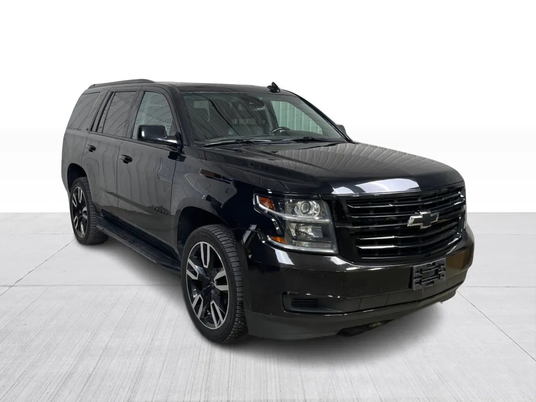 Chevrolet Tahoe 2020 à vendre - photo 1