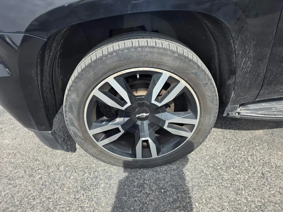 Chevrolet Tahoe LT 4WD 2020, photo 6