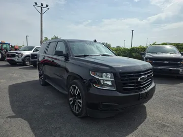 2020 Chevrolet Tahoe