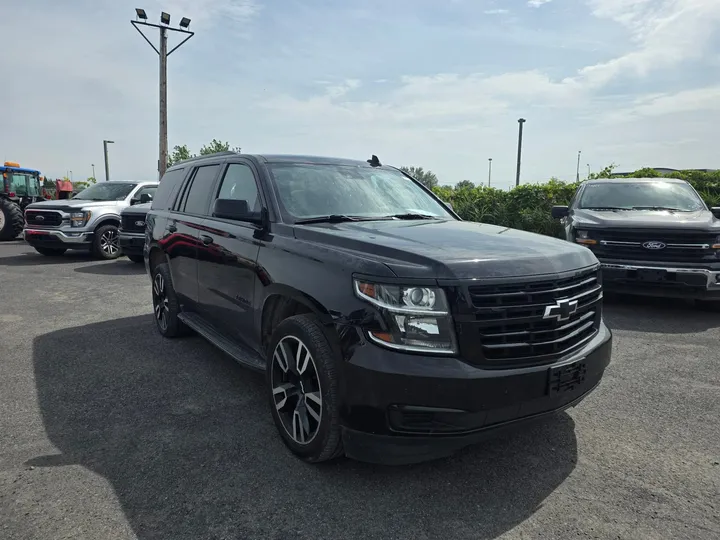2020 Chevrolet Tahoe - image principale
