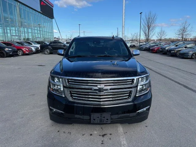 2016 Chevrolet Tahoe — photo 2