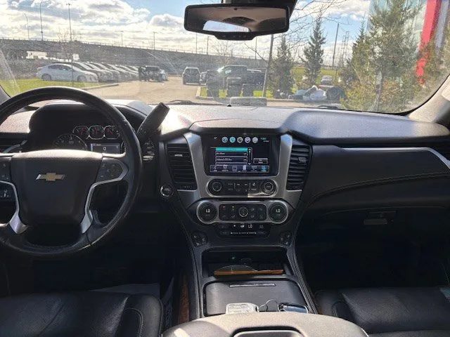 2016 Chevrolet Tahoe — photo 7